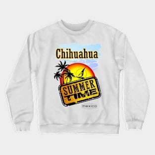 Chihuahua, Mexico Crewneck Sweatshirt